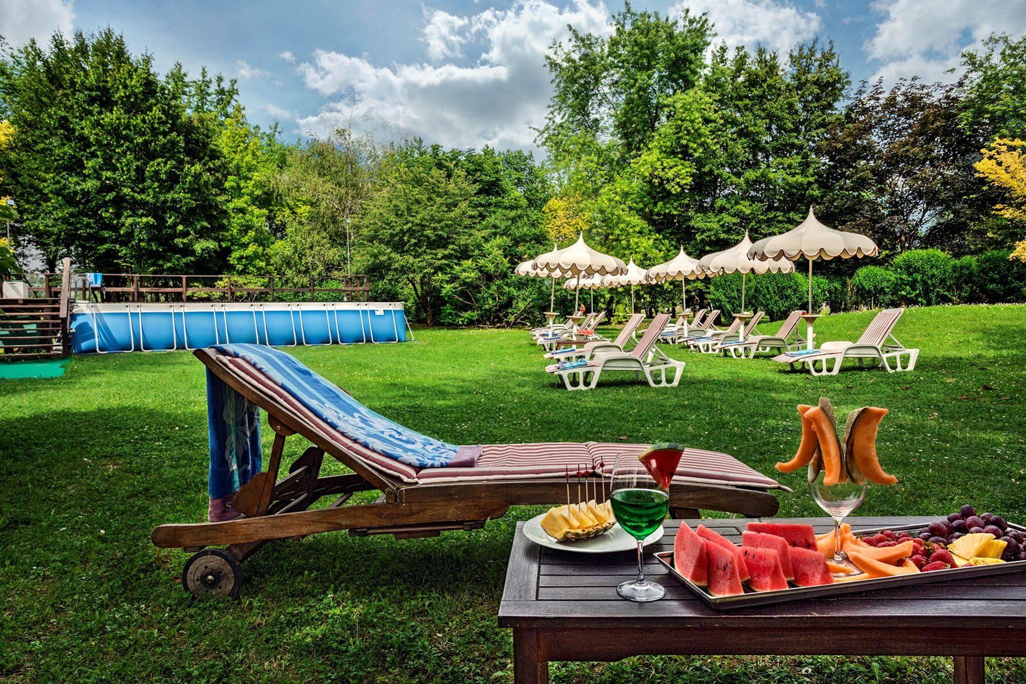 Park Hotel Junior Quarto dʼAltino Zewnętrze zdjęcie